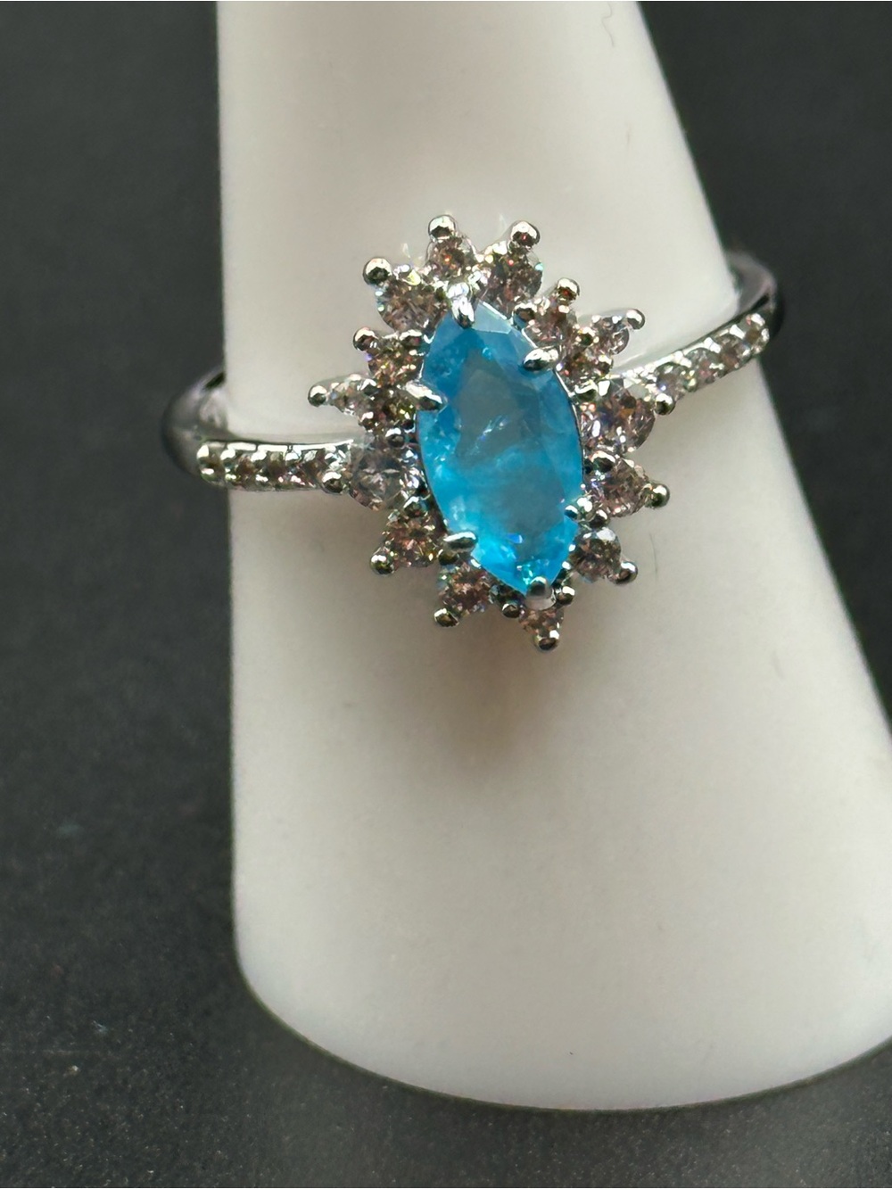 Never Stop Shining ring, size 8, RBP6355